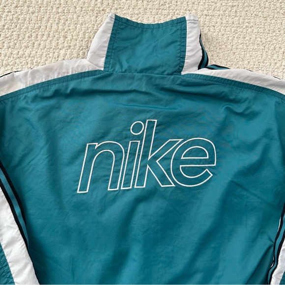 Vintage Nike Zip Up Jacket - Picture 5 of 8
